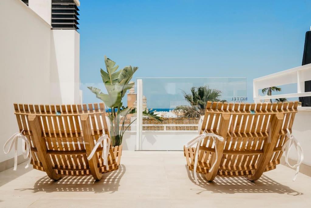 Armonia En El Paraiso - 8 Pax Zahara de los Atunes Ngoại thất bức ảnh
